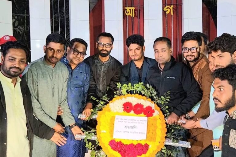 Purbachal Press Club-এর নতুন কমিটি ঘোষণা, ভবিষ্যৎ কর্মপরিকল্পনা প্রকাশ