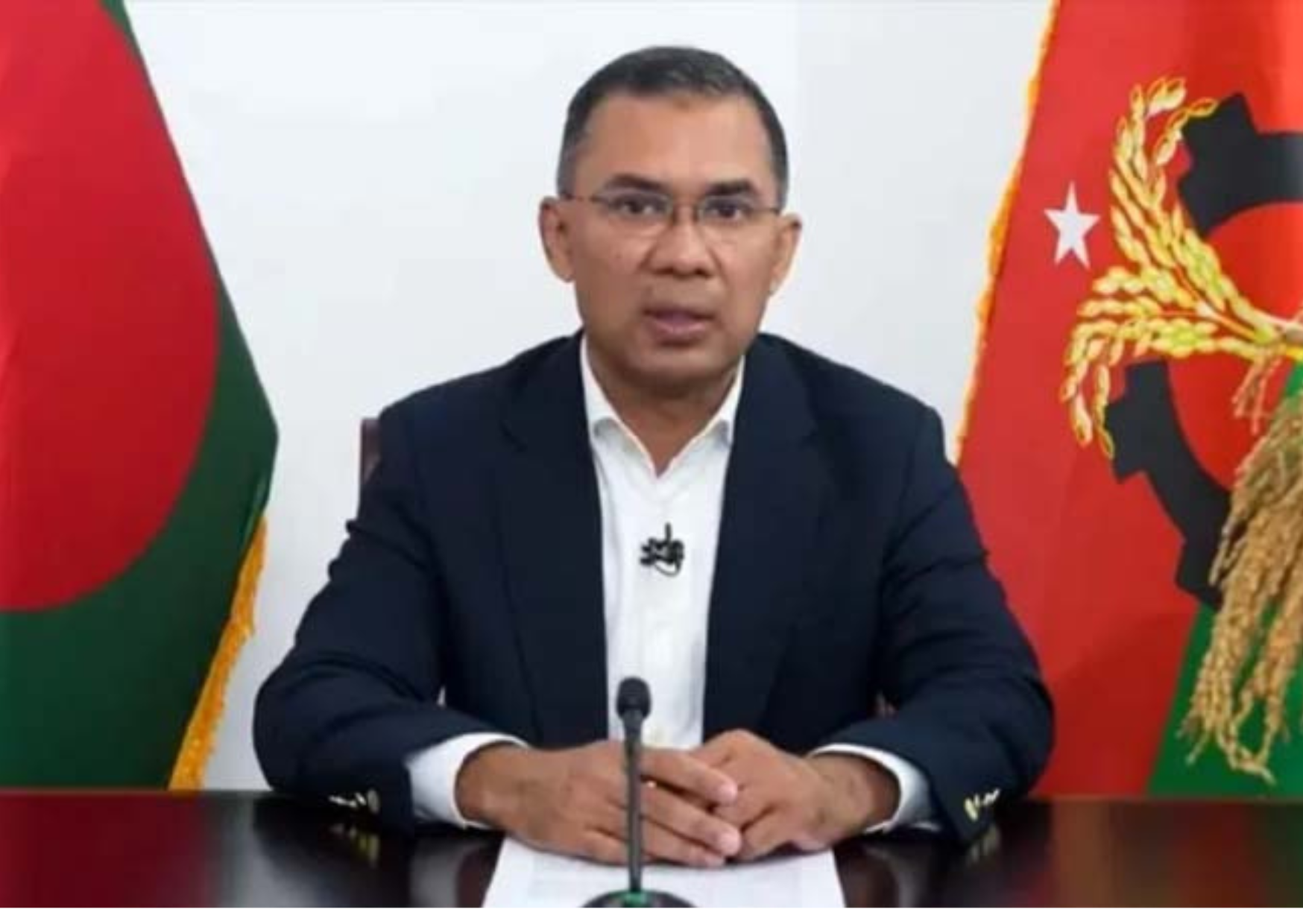 Green and White Thank You (Card (Landscape)) (1)