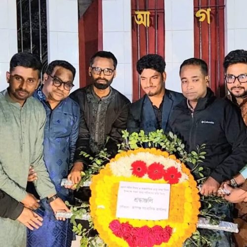 Purbachal Press Club-এর নতুন কমিটি ঘোষণা, ভবিষ্যৎ কর্মপরিকল্পনা প্রকাশ