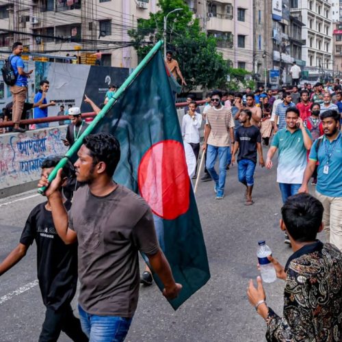 সাংবাদিক সেলিম সামাদের জানাযা অনুষ্ঠিত